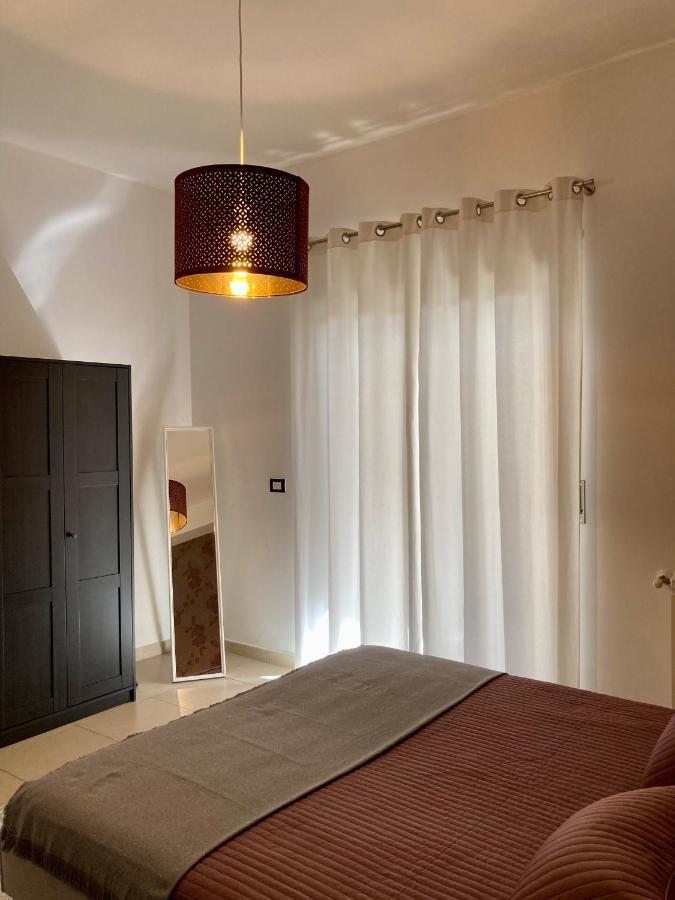 Casa Lillo Appartement Catánia Buitenkant foto