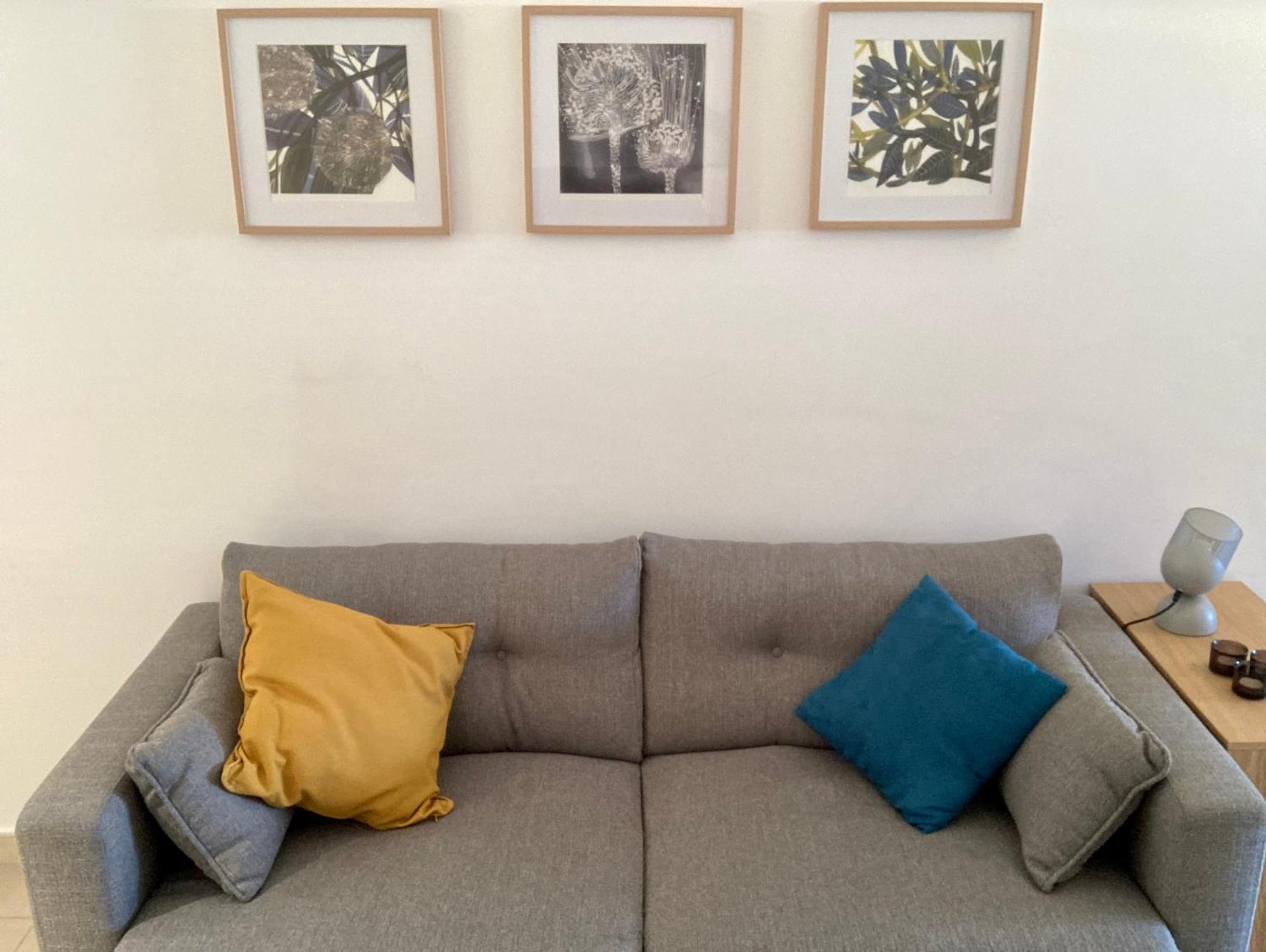 Casa Lillo Appartement Catánia Buitenkant foto